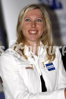 Sportpsychologischer Tag am der UNI Klagenfurt. Marion Kreiner. Klagenfurt, am 24.4.2009.
Foto: Kuess 
---
pressefotos, pressefotografie, kuess, qs, qspictures, sport, bild, bilder, bilddatenbank