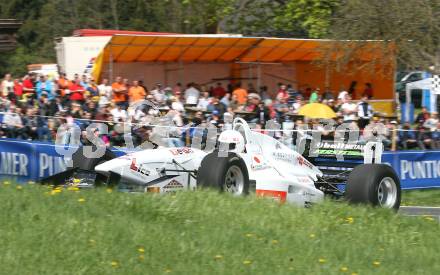 Motorsport. Bergrennen EM Lauf Rechberg. Hermann Waldy (AUT). Rechberg, am 26.4.2009.
Foto: Kuess
---
pressefotos, pressefotografie, kuess, qs, qspictures, sport, bild, bilder, bilddatenbank