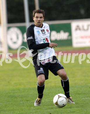 Fussball Regionalliga, WAC/St. Andrae gegen Voitsberg. Kirisits Michael (WAC). Wolfsberg, 30.4.2009. 
Foto: Kuess

---
pressefotos, pressefotografie, kuess, qs, qspictures, sport, bild, bilder, bilddatenbank