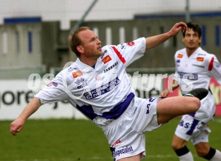 Fussball Regionalliga. SAK gegen St. Florian. Sadjak Simon (SAK). Klagenfurt, 2.5.2009. 
Foto: Kuess

---
pressefotos, pressefotografie, kuess, qs, qspictures, sport, bild, bilder, bilddatenbank