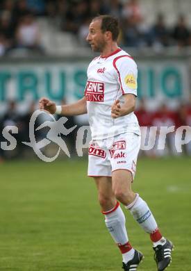 Fussball. Regionalliga. SV Feldkirchen gegen GAK. Robert Fruestuek (GAK). Feldkirchen, 8.5.2009. 
Foto: Kuess 

---
pressefotos, pressefotografie, kuess, qs, qspictures, sport, bild, bilder, bilddatenbank