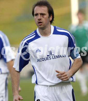 Fussball. Regionalliga. FC St. Veit gegen FC Blau-Weiß Linz. Roman Tengg (St. Veit). St. Veit, 8.5.2009. 
Foto: Kuess 

---
pressefotos, pressefotografie, kuess, qs, qspictures, sport, bild, bilder, bilddatenbank