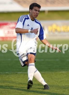 Fussball. Regionalliga. FC St. Veit gegen FC Blau-Weiß Linz. David Graefischer (St. Veit). St. Veit, 8.5.2009. 
Foto: Kuess 

---
pressefotos, pressefotografie, kuess, qs, qspictures, sport, bild, bilder, bilddatenbank