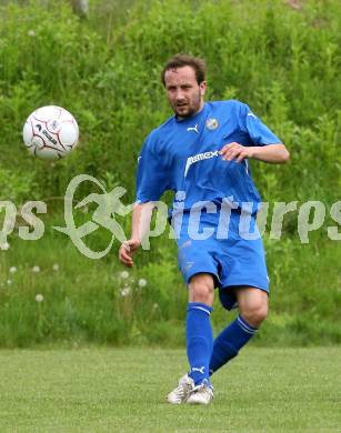 Fussball. Kaerntner Liga. SK Austria Kelag Kärnten 1b gegen VSV. Prettenthaler Rene (VSV). Poggersdorf, 9.5.2009. 
Foto: Kuess

---
pressefotos, pressefotografie, kuess, qs, qspictures, sport, bild, bilder, bilddatenbank