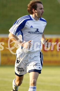 Fussball. Regionalliga. FC St. Veit gegen FC Blau-Weiß Linz. Roman Tengg (St. Veit). St. Veit, 8.5.2009. 
Foto: Kuess 

---
pressefotos, pressefotografie, kuess, qs, qspictures, sport, bild, bilder, bilddatenbank