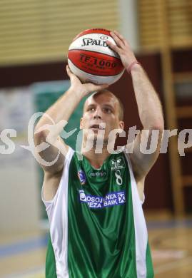 Basketball Kaerntner Liga. Finale. Woerthersee Piraten gegen KOS. Davor Sattler (KOS). Klagenfurt, am 10.5.2009.
Foto: Kuess
---
pressefotos, pressefotografie, kuess, qs, qspictures, sport, bild, bilder, bilddatenbank