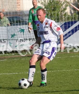 Fussball Regionalliga. SAK gegen SV Feldkirchen. Simon Sadjak (SAK). Klagenfurt, am 16.5.2009.
Foto: Kuess
---
pressefotos, pressefotografie, kuess, qs, qspictures, sport, bild, bilder, bilddatenbank