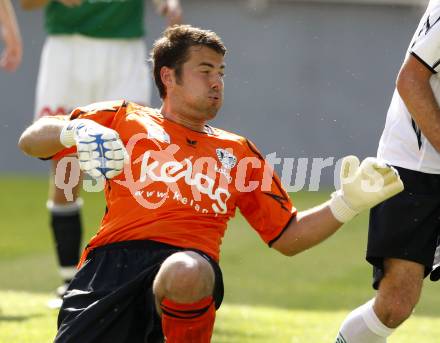 Fussball. Tipp3-Bundesliga. SK Austria Kelag Kaernten gegen SV Josko Ried. Heinz Weber (Austria Kaernten).  Klagenfurt, 21.5.2009. 
Foto: Kuess

---
pressefotos, pressefotografie, kuess, qs, qspictures, sport, bild, bilder, bilddatenbank