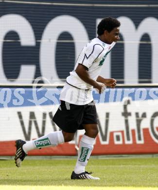 Fussball. Tipp3-Bundesliga. SK Austria Kelag Kaernten gegen SV Josko Ried. Sandro (Austria Kaernten).  Klagenfurt, 21.5.2009. 
Foto: Kuess

---
pressefotos, pressefotografie, kuess, qs, qspictures, sport, bild, bilder, bilddatenbank