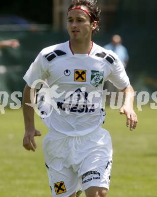 Fussball. Kaerntner Liga. SV ASKÖ Sittersdorf gegen SC St. Stefan/Lav., Igor Plisic ( St. Stefan/Lav.). Sittersdorf, 21.5.2009. 
Foto: Kuess

---
pressefotos, pressefotografie, kuess, qs, qspictures, sport, bild, bilder, bilddatenbank