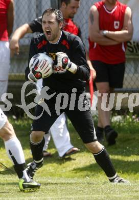 Fussball. Kaerntner Liga. SV ASKÖ Sittersdorf gegen SC St. Stefan/Lav., Markus Heritzer ( St. Stefan/Lav.). Sittersdorf, 21.5.2009. 
Foto: Kuess

---
pressefotos, pressefotografie, kuess, qs, qspictures, sport, bild, bilder, bilddatenbank