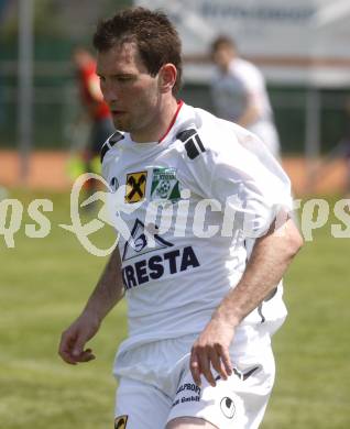 Fussball. Kaerntner Liga. SV ASKÖ Sittersdorf gegen SC St. Stefan/Lav., Rene Martin Perchtold ( St. Stefan/Lav.). Sittersdorf, 21.5.2009. 
Foto: Kuess

---
pressefotos, pressefotografie, kuess, qs, qspictures, sport, bild, bilder, bilddatenbank