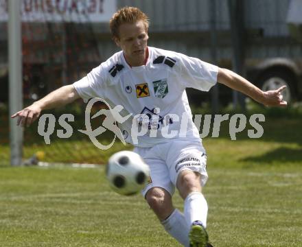 Fussball. Kaerntner Liga. SV ASKÖ Sittersdorf gegen SC St. Stefan/Lav., Christoph Dohr ( St. Stefan/Lav.). Sittersdorf, 21.5.2009. 
Foto: Kuess

---
pressefotos, pressefotografie, kuess, qs, qspictures, sport, bild, bilder, bilddatenbank