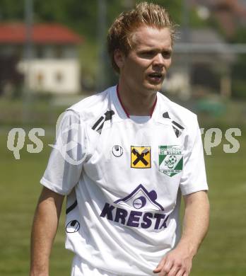 Fussball. Kaerntner Liga. SV ASKÖ Sittersdorf gegen SC St. Stefan/Lav., Christoph Dohr ( St. Stefan/Lav.). Sittersdorf, 21.5.2009. 
Foto: Kuess

---
pressefotos, pressefotografie, kuess, qs, qspictures, sport, bild, bilder, bilddatenbank