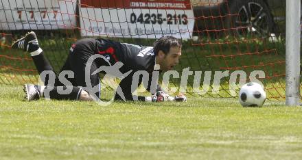 Fussball. Kaerntner Liga. SV ASKÖ Sittersdorf gegen SC St. Stefan/Lav., Markus Heritzer ( St. Stefan/Lav.). Sittersdorf, 21.5.2009. 
Foto: Kuess

---
pressefotos, pressefotografie, kuess, qs, qspictures, sport, bild, bilder, bilddatenbank