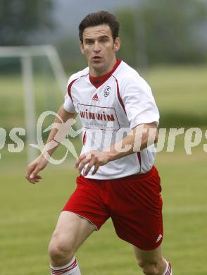 Fussball Kaerntner Liga. SV ASKOE Sittersdorf gegen FC WR Nussdorf/Debant. Antun Miskovic (Nussdorf). Sittersdorf, am 30.5.2009.
Foto: Kuess
---
pressefotos, pressefotografie, kuess, qs, qspictures, sport, bild, bilder, bilddatenbank