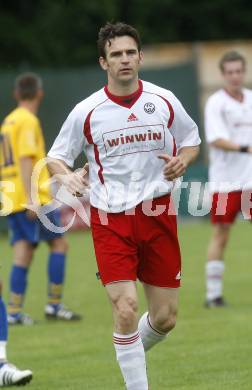 Fussball Kaerntner Liga. SV ASKOE Sittersdorf gegen FC WR Nussdorf/Debant. Antun Miskovic (Nussdorf). Sittersdorf, am 30.5.2009.
Foto: Kuess
---
pressefotos, pressefotografie, kuess, qs, qspictures, sport, bild, bilder, bilddatenbank