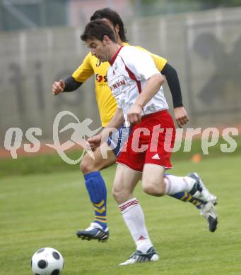 Fussball Kaerntner Liga. SV ASKOE Sittersdorf gegen FC WR Nussdorf/Debant. Antun Miskovic (Nussdorf). Sittersdorf, am 30.5.2009.
Foto: Kuess
---
pressefotos, pressefotografie, kuess, qs, qspictures, sport, bild, bilder, bilddatenbank