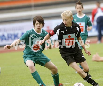 Fussball. Schuelerliga Finale. Spiel um Platz 3.  BRG Spittal/Drau gegen SHS 2 Klagenfurt. Wolfsberg, am 4.6.2009.
Foto: Kuess
---
pressefotos, pressefotografie, kuess, qs, qspictures, sport, bild, bilder, bilddatenbank