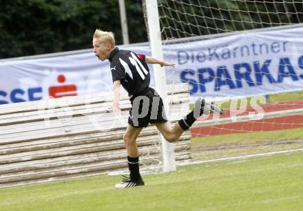 Fussball. Schuelerliga Finale. Spiel um Platz 3.  BRG Spittal/Drau gegen SHS 2 Klagenfurt. Wolfsberg, am 4.6.2009.
Foto: Kuess
---
pressefotos, pressefotografie, kuess, qs, qspictures, sport, bild, bilder, bilddatenbank