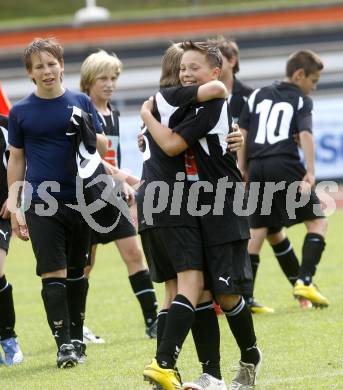 Fussball. Schuelerliga Finale. Spiel um Platz 3.  BRG Spittal/Drau gegen SHS 2 Klagenfurt. Wolfsberg, am 4.6.2009.
Foto: Kuess
---
pressefotos, pressefotografie, kuess, qs, qspictures, sport, bild, bilder, bilddatenbank