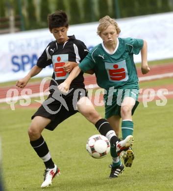 Fussball. Schuelerliga Finale. Spiel um Platz 3.  BRG Spittal/Drau gegen SHS 2 Klagenfurt. Wolfsberg, am 4.6.2009.
Foto: Kuess
---
pressefotos, pressefotografie, kuess, qs, qspictures, sport, bild, bilder, bilddatenbank