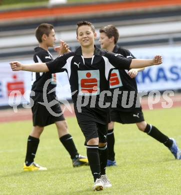 Fussball. Schuelerliga Finale. Spiel um Platz 3.  BRG Spittal/Drau gegen SHS 2 Klagenfurt. Wolfsberg, am 4.6.2009.
Foto: Kuess
---
pressefotos, pressefotografie, kuess, qs, qspictures, sport, bild, bilder, bilddatenbank