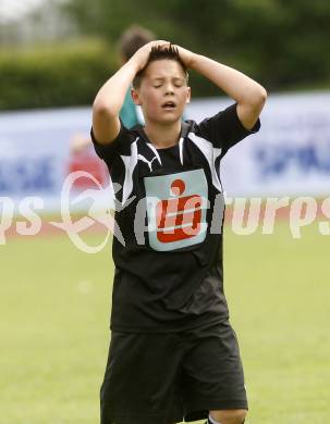 Fussball. Schuelerliga Finale. Spiel um Platz 3.  BRG Spittal/Drau gegen SHS 2 Klagenfurt. Wolfsberg, am 4.6.2009.
Foto: Kuess
---
pressefotos, pressefotografie, kuess, qs, qspictures, sport, bild, bilder, bilddatenbank