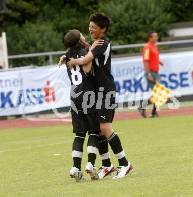 Fussball. Schuelerliga Finale. Spiel um Platz 3.  BRG Spittal/Drau gegen SHS 2 Klagenfurt. Wolfsberg, am 4.6.2009.
Foto: Kuess
---
pressefotos, pressefotografie, kuess, qs, qspictures, sport, bild, bilder, bilddatenbank