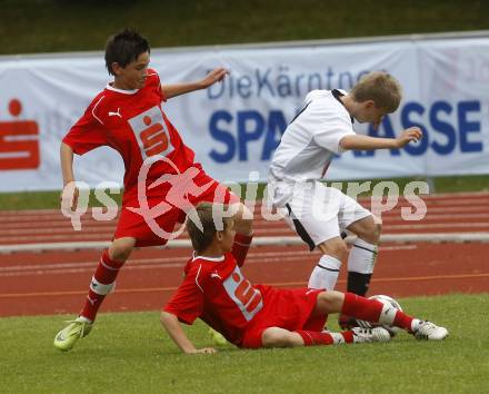 Fussball. Schuelerliga Finale. Spiel um Platz 1.  BG Lerchenfeld gegen SHS Spittal/Drau. Wolfsberg, am 4.6.2009.
Foto: Kuess
---
pressefotos, pressefotografie, kuess, qs, qspictures, sport, bild, bilder, bilddatenbank