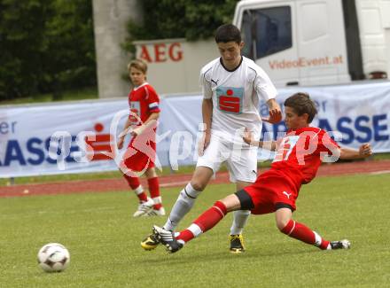 Fussball. Schuelerliga Finale. Spiel um Platz 1.  BG Lerchenfeld gegen SHS Spittal/Drau. Wolfsberg, am 4.6.2009.
Foto: Kuess
---
pressefotos, pressefotografie, kuess, qs, qspictures, sport, bild, bilder, bilddatenbank