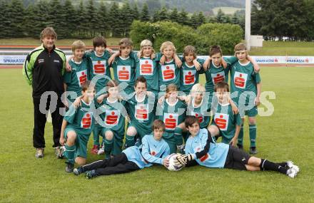 Fussball. Schuelerliga Finale. Spiel um Platz 3. Mannschaftsfoto BRG Spittal/Drau. Wolfsberg, am 4.6.2009.
Foto: Kuess
---
pressefotos, pressefotografie, kuess, qs, qspictures, sport, bild, bilder, bilddatenbank