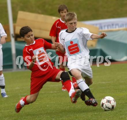 Fussball. Schuelerliga Finale. Spiel um Platz 1.  BG Lerchenfeld gegen SHS Spittal/Drau. Wolfsberg, am 4.6.2009.
Foto: Kuess
---
pressefotos, pressefotografie, kuess, qs, qspictures, sport, bild, bilder, bilddatenbank