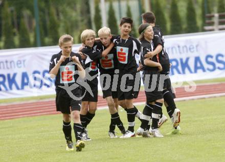 Fussball. Schuelerliga Finale. Spiel um Platz 3.  BRG Spittal/Drau gegen SHS 2 Klagenfurt. Wolfsberg, am 4.6.2009.
Foto: Kuess
---
pressefotos, pressefotografie, kuess, qs, qspictures, sport, bild, bilder, bilddatenbank