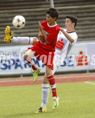 Fussball. Schuelerliga Finale. Spiel um Platz 1.  BG Lerchenfeld gegen SHS Spittal/Drau. Wolfsberg, am 4.6.2009.
Foto: Kuess
---
pressefotos, pressefotografie, kuess, qs, qspictures, sport, bild, bilder, bilddatenbank