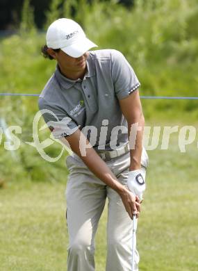 Golf. Challenge Tour. Kaernten Golf Open. GC Klagenfurt Seltenheim. Juergen Maurer (AUT). Klagenfurt, am 5.6.2009.
Foto: Kuess
---
pressefotos, pressefotografie, kuess, qs, qspictures, sport, bild, bilder, bilddatenbank
