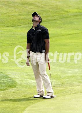 Golf. Challenge Tour. Kaernten Golf Open. GC Klagenfurt Seltenheim. Peter Lepitschnik (AUT). Klagenfurt, am 5.6.2009.
Foto: Kuess
---
pressefotos, pressefotografie, kuess, qs, qspictures, sport, bild, bilder, bilddatenbank