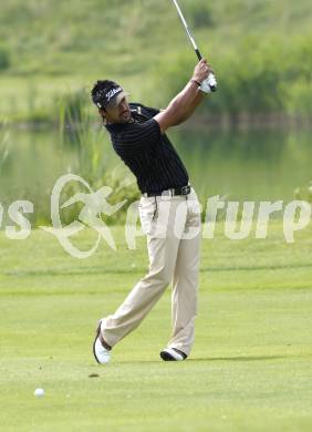 Golf. Challenge Tour. Kaernten Golf Open. GC Klagenfurt Seltenheim. Peter Lepitschnik (AUT). Klagenfurt, am 5.6.2009.
Foto: Kuess
---
pressefotos, pressefotografie, kuess, qs, qspictures, sport, bild, bilder, bilddatenbank