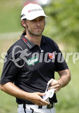 Golf. Challenge Tour. Kaernten Golf Open. GC Klagenfurt Seltenheim. Martin Wiegele (AUT). Klagenfurt, am 5.6.2009.
Foto: Kuess
---
pressefotos, pressefotografie, kuess, qs, qspictures, sport, bild, bilder, bilddatenbank
