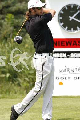 Golf. Challenge Tour. Kaernten Golf Open. GC Klagenfurt Seltenheim. Martin Wiegele (AUT). Klagenfurt, am 5.6.2009.
Foto: Kuess
---
pressefotos, pressefotografie, kuess, qs, qspictures, sport, bild, bilder, bilddatenbank