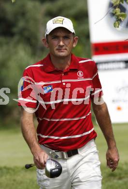 Golf. Challenge Tour. Kaernten Golf Open. GC Klagenfurt Seltenheim. Markus Brier (AUT). Klagenfurt, am 5.6.2009.
Foto: Kuess
---
pressefotos, pressefotografie, kuess, qs, qspictures, sport, bild, bilder, bilddatenbank