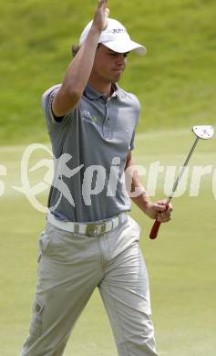 Golf. Challenge Tour. Kaernten Golf Open. GC Klagenfurt Seltenheim. Juergen Maurer (AUT). Klagenfurt, am 5.6.2009.
Foto: Kuess
---
pressefotos, pressefotografie, kuess, qs, qspictures, sport, bild, bilder, bilddatenbank