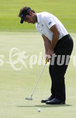 Golf. Challenge Tour. Kaernten Golf Open. GC Klagenfurt Seltenheim. Carlos Rodiles (ESP). Klagenfurt, am 5.6.2009.
Foto: Kuess
---
pressefotos, pressefotografie, kuess, qs, qspictures, sport, bild, bilder, bilddatenbank