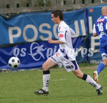 Fussball Regionalliga. SAK gegen FC St. Veit. Patrick Lausegger (SAK). Klagenfurt, am 6.6.2009.
Foto: Kuess
---
pressefotos, pressefotografie, kuess, qs, qspictures, sport, bild, bilder, bilddatenbank