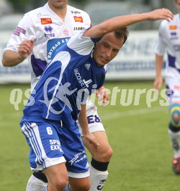 Fussball Regionalliga. SAK gegen FC St. Veit. Michael Mulyk (St. Veit). Klagenfurt, am 6.6.2009.
Foto: Kuess
---
pressefotos, pressefotografie, kuess, qs, qspictures, sport, bild, bilder, bilddatenbank