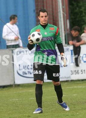 Fussball Regionalliga. SAK gegen FC St. Veit. Marcel Reichmann (SAK). Klagenfurt, am 6.6.2009.
Foto: Kuess
---
pressefotos, pressefotografie, kuess, qs, qspictures, sport, bild, bilder, bilddatenbank