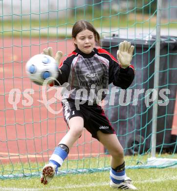 Fussball. Girlies Cup Finale. Feldkirchen, 6.6.2009. 
Foto: Kuess
---
pressefotos, pressefotografie, kuess, qs, qspictures, sport, bild, bilder, bilddatenbank