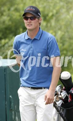 Golf. Challenge Tour. Kaernten Golf Open. GC Klagenfurt Seltenheim. Florian Praegant (AUT). Klagenfurt, am 5.6.2009.
Foto: Kuess
---
pressefotos, pressefotografie, kuess, qs, qspictures, sport, bild, bilder, bilddatenbank