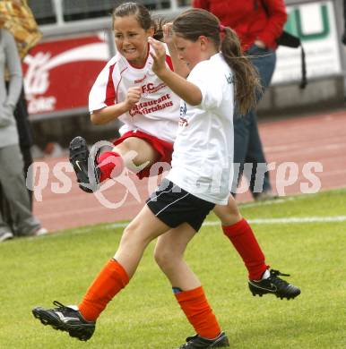 Fussball. Girlies Cup Finale. Feldkirchen, 6.6.2009. Foto: Kuess
---
pressefotos, pressefotografie, kuess, qs, qspictures, sport, bild, bilder, bilddatenbank