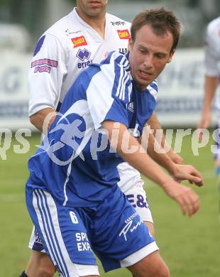 Fussball Regionalliga. SAK gegen FC St. Veit.  Michael Mulyk (St. Veit). Klagenfurt, am 6.6.2009.
Foto: Kuess
---
pressefotos, pressefotografie, kuess, qs, qspictures, sport, bild, bilder, bilddatenbank